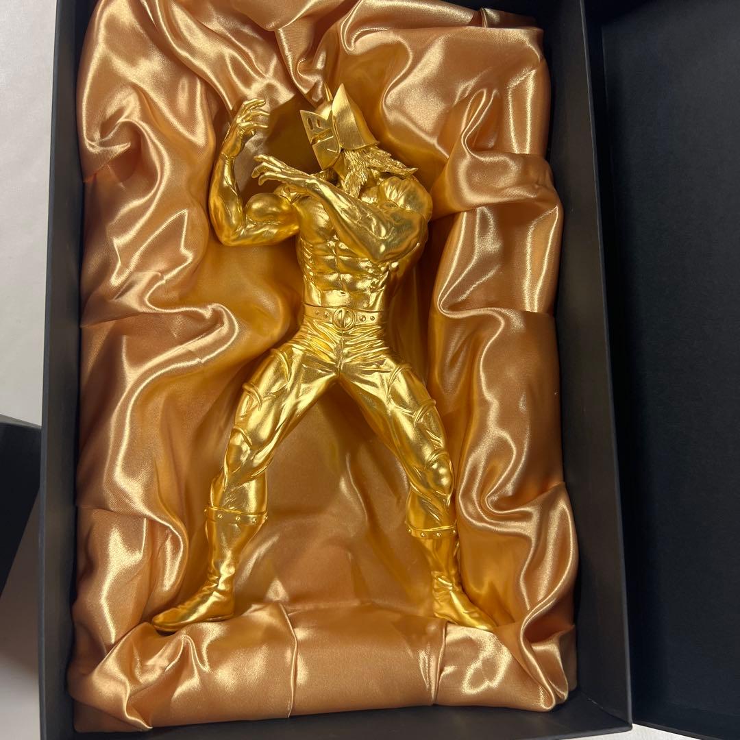 ※値下不可　ケビンマスク　spiceseed 29体限定 スパイスシード