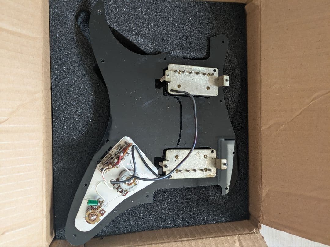 フェンダージャパン Fender Japan Cシリアル フジゲン 85年