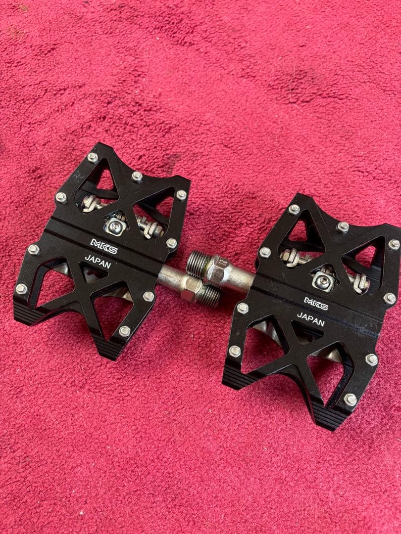 三ヶ島　ペダル　SOLUTION