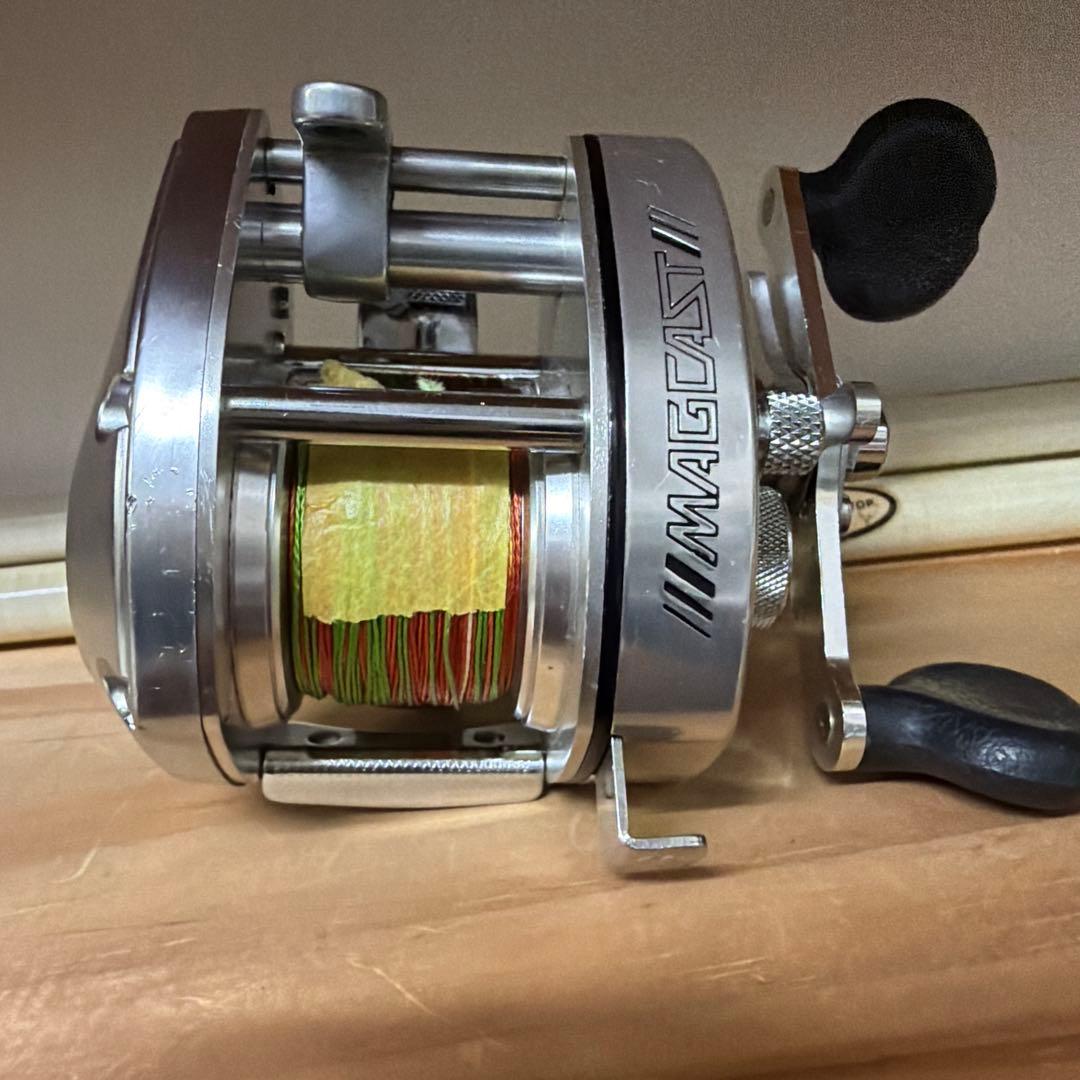 バンタム　100SGマグキャスト