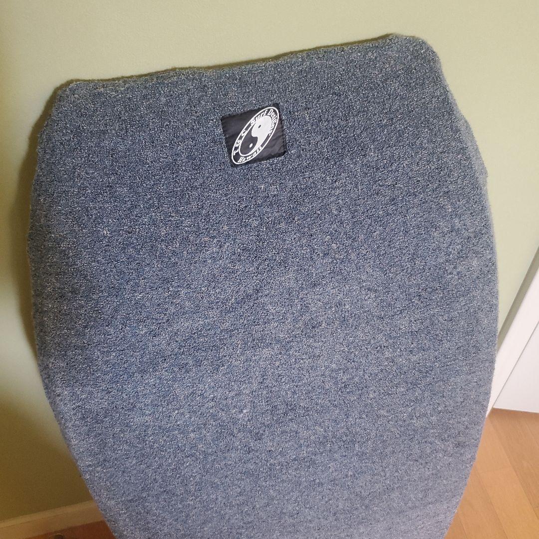 《美品》T&Cタウンアンドカントリー ボディーボード&リーシュコード&ケース