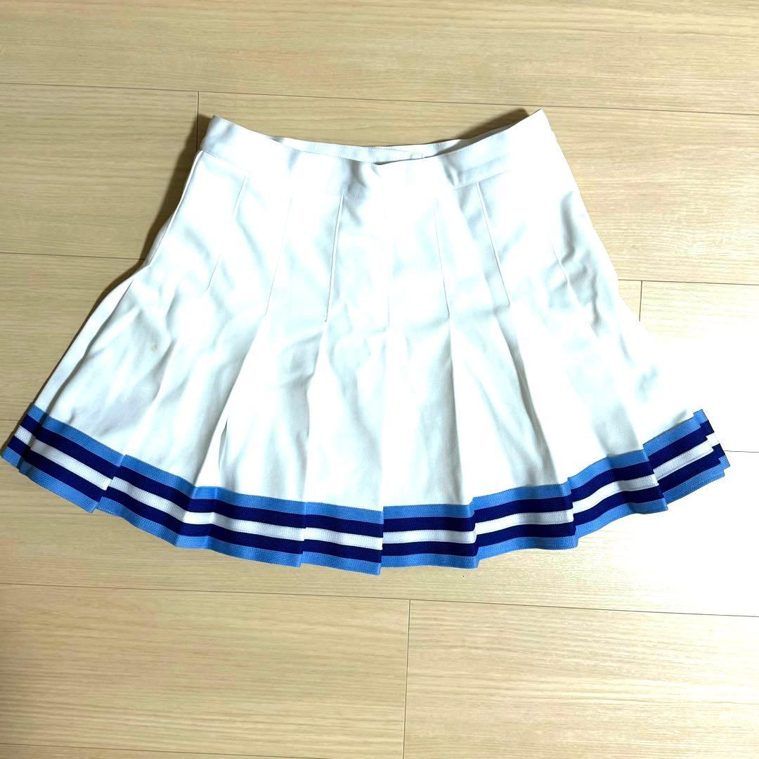 聖和学園高校　チアリーディング部　ユニフォーム　4点セット　チアリーダー