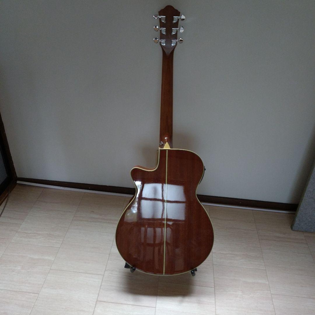 Ibanez アイバニーズ　エレアコ　AEG10 Ⅱ NT-3R-02