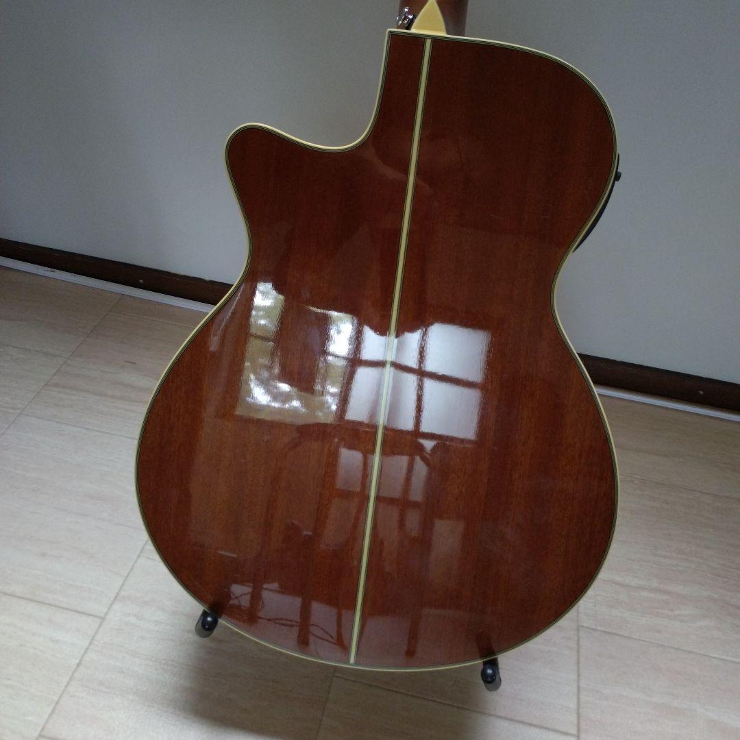 Ibanez アイバニーズ　エレアコ　AEG10 Ⅱ NT-3R-02