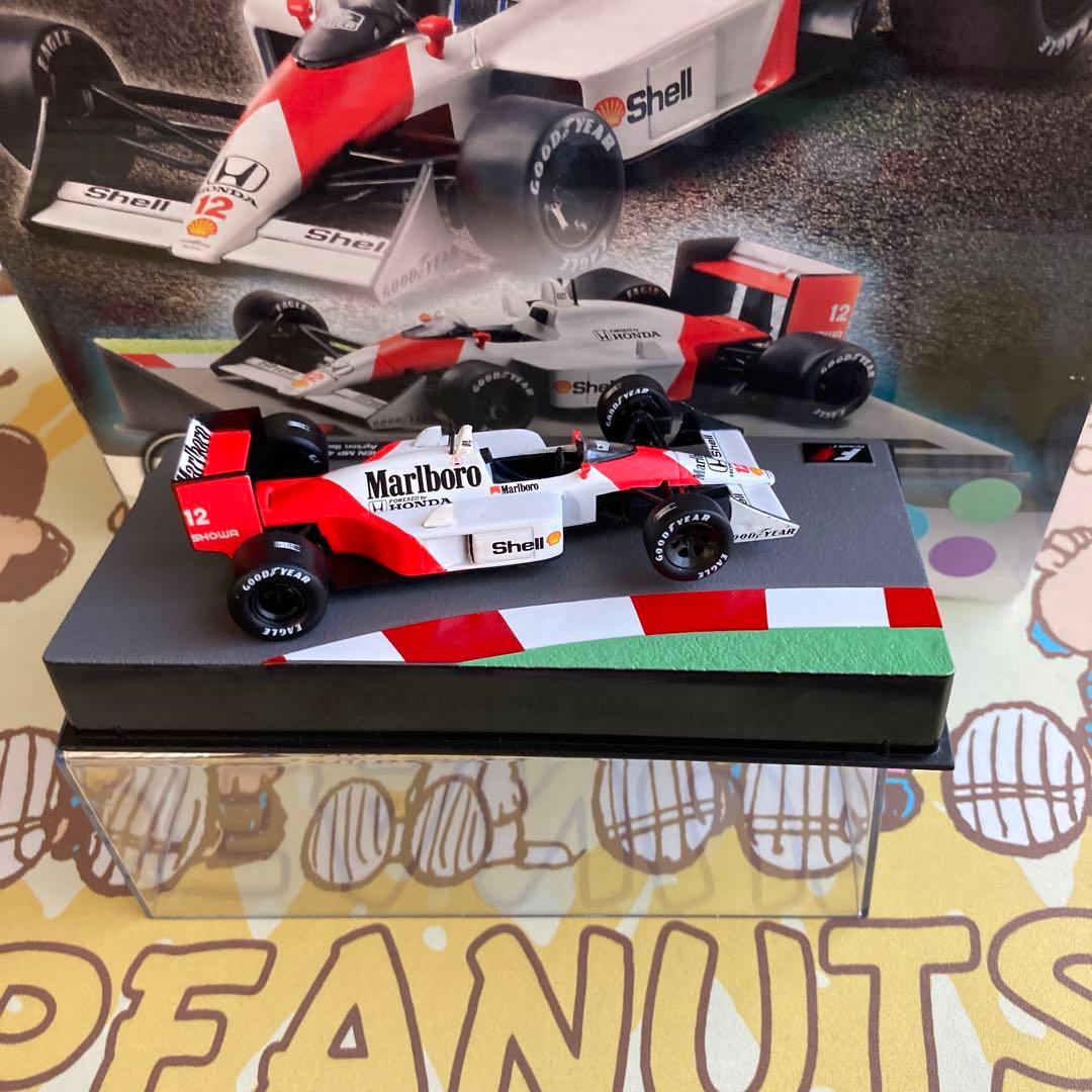 マクラーレンMP4/4