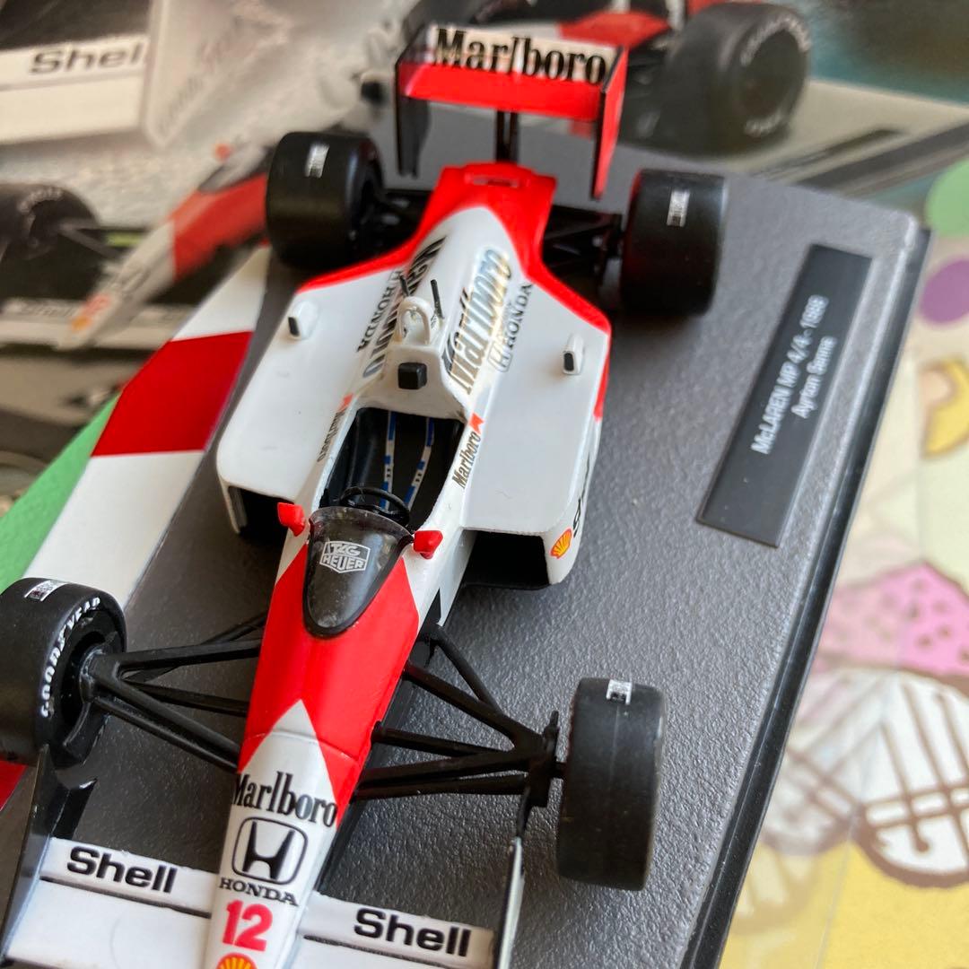 マクラーレンMP4/4