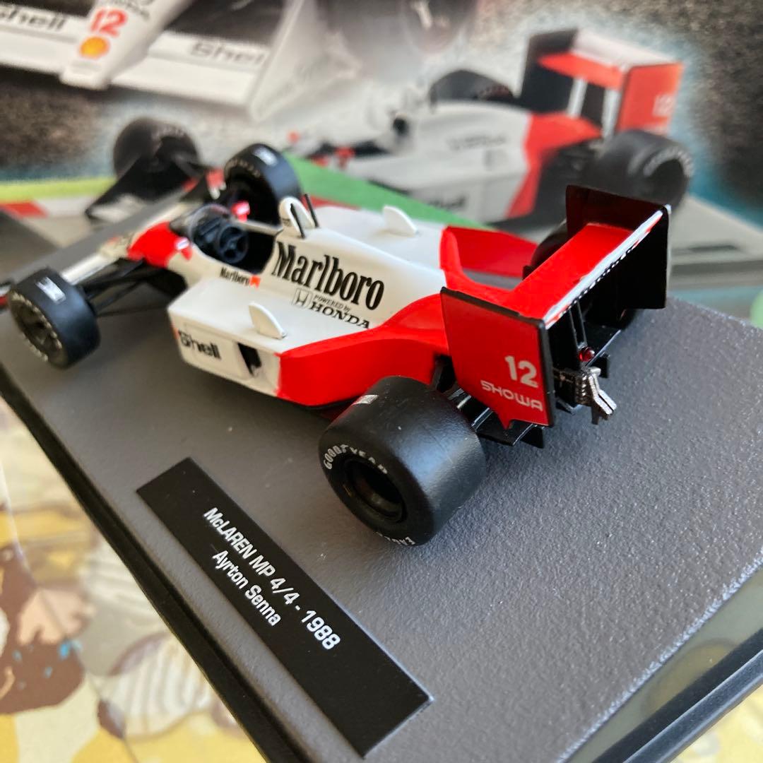 マクラーレンMP4/4