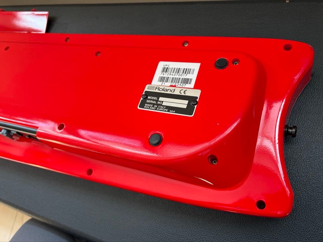 Roland AX-1 ショルダーキーボード　完動品、美品、