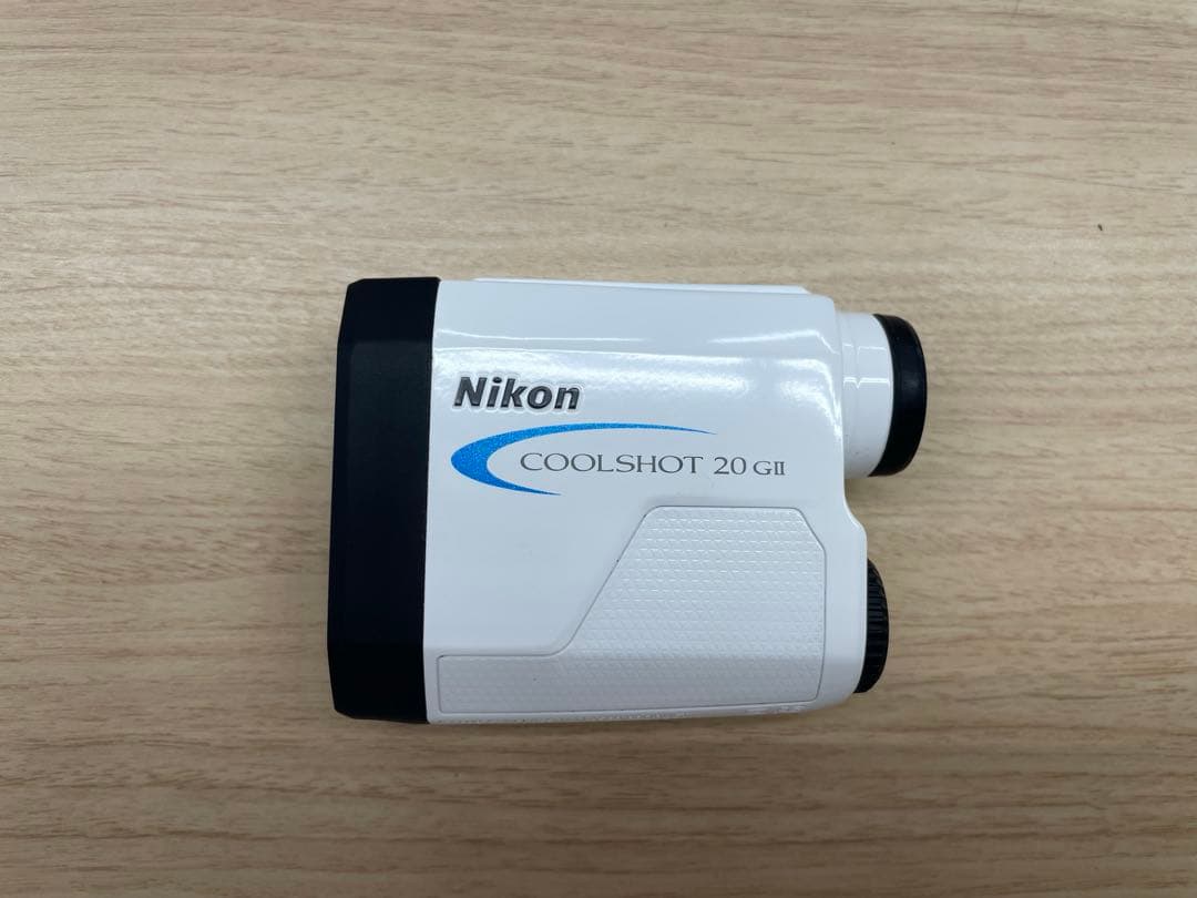 Nikon COOLSHOT 20G2ゴルフ用距離計