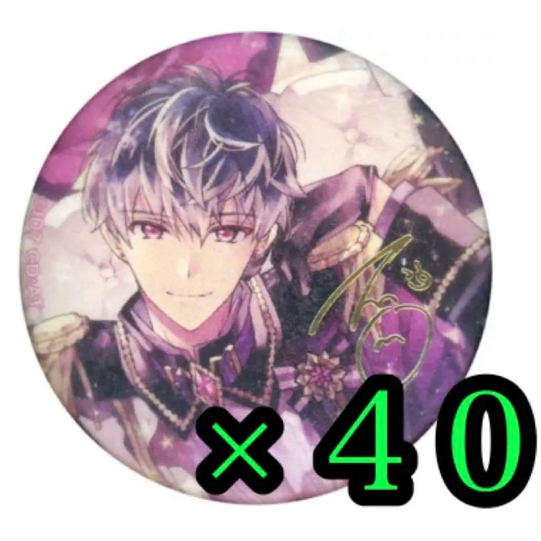 アイナナ 百 エキスポ expo UR 缶バッジ リヴァーレ