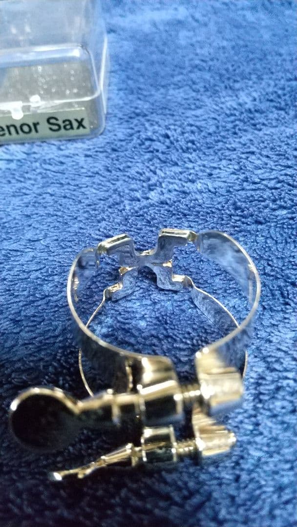 Harrison テナーサックス用　リガチャー　SP