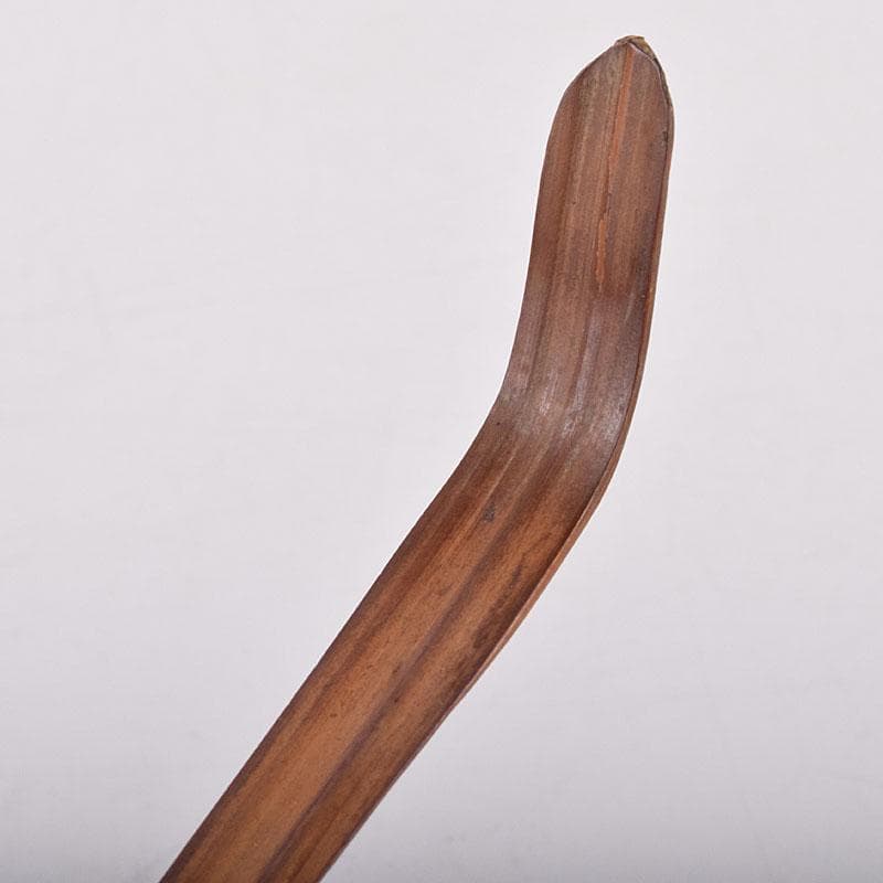 茶道具　不蔵庵龍渓作　茶杓　銘「若緑」　圓能斎書付　共筒共箱　C　R8962