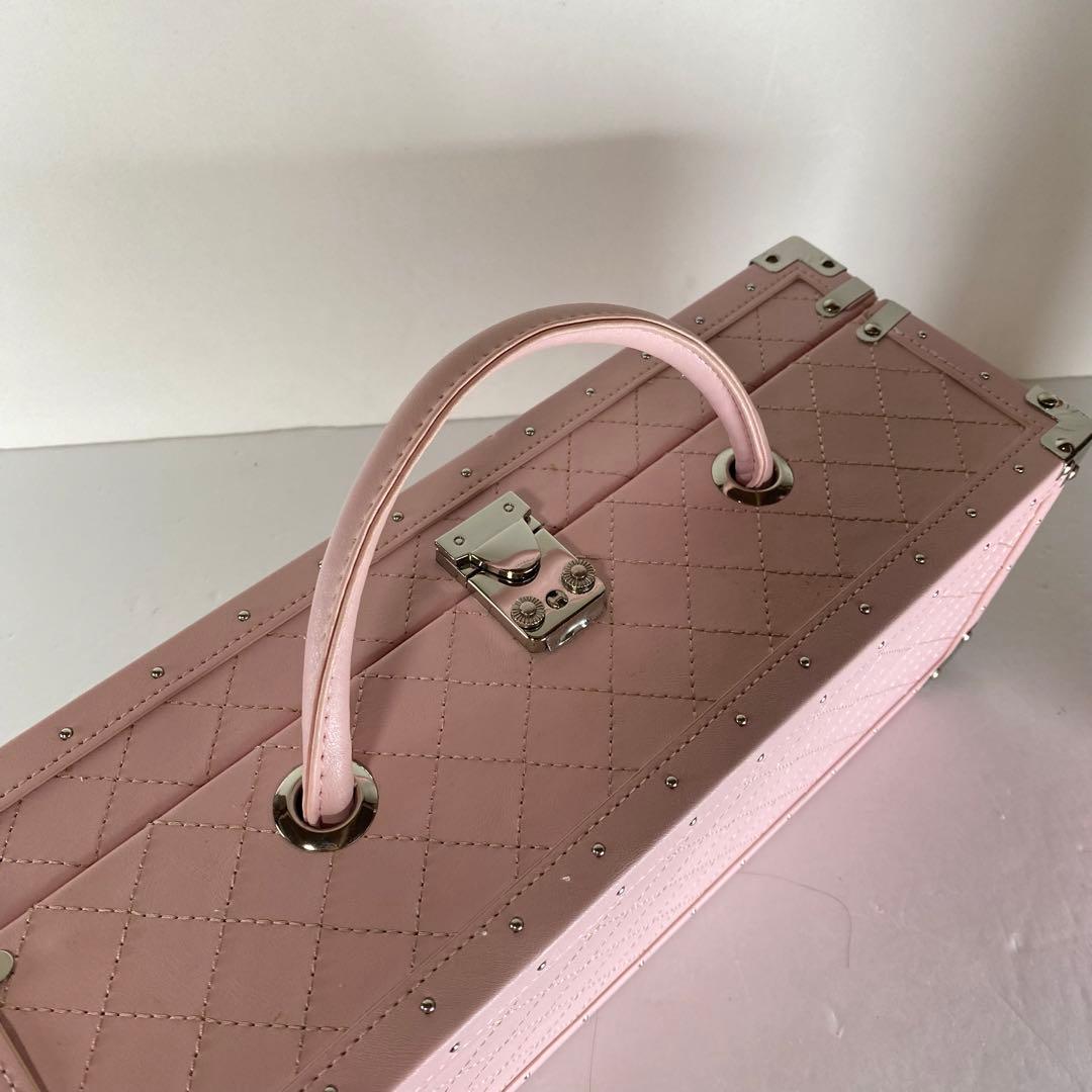 エンジェル　シャンパン　ドゥミセック　ピンク　レザータイプ