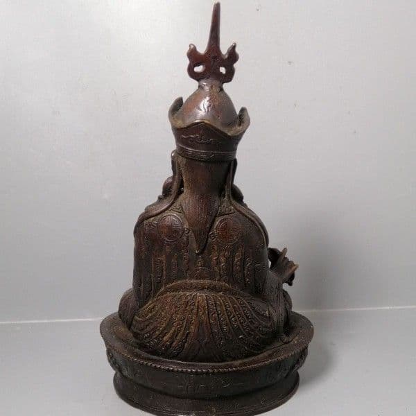 銅製 仏像 蔵仏 彫刻 置物 開運 風水