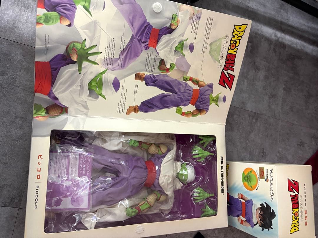 メディコムトイ1/6 RAH ピッコロ