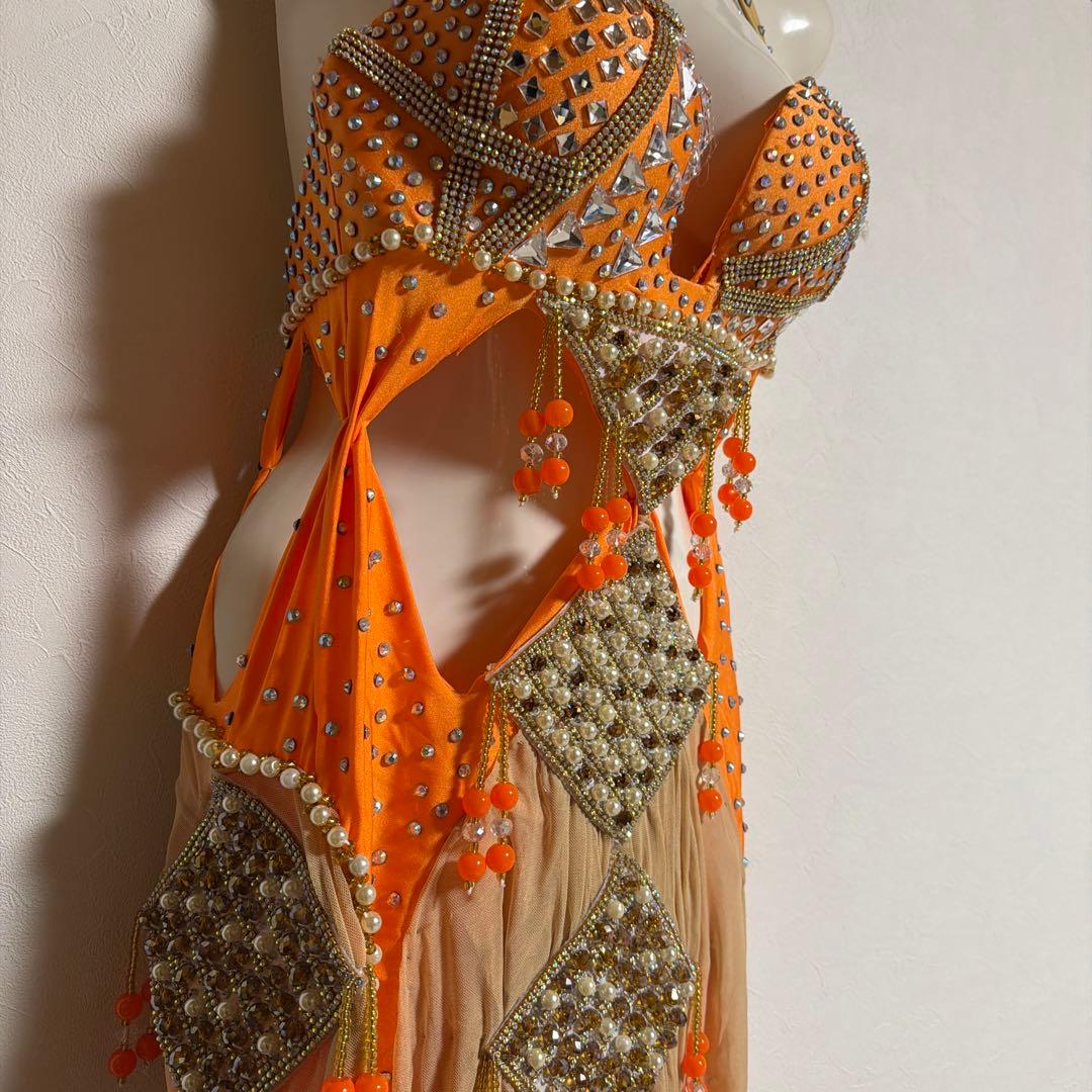 ベリーダンス Belly dance custom dress