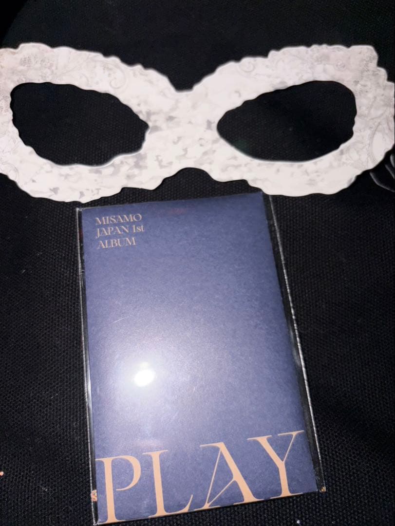 ミサモ 1stalbum「PLAY」リスニングパーティー入場特典