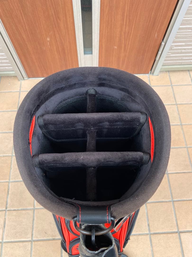 TaylorMade キャディバッグ 9.5型