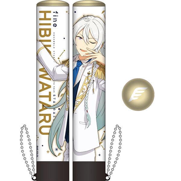 新品★あんスタ【天祥院英智＆日々樹渉】スタライ★ペンライトチューブ★2点セット