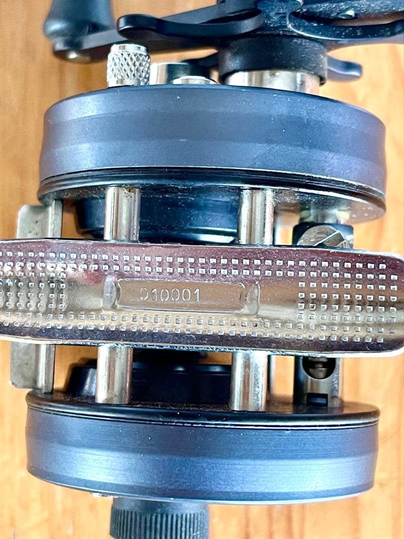 ABU 、ガルシア、アンバサダー150Plus、美品