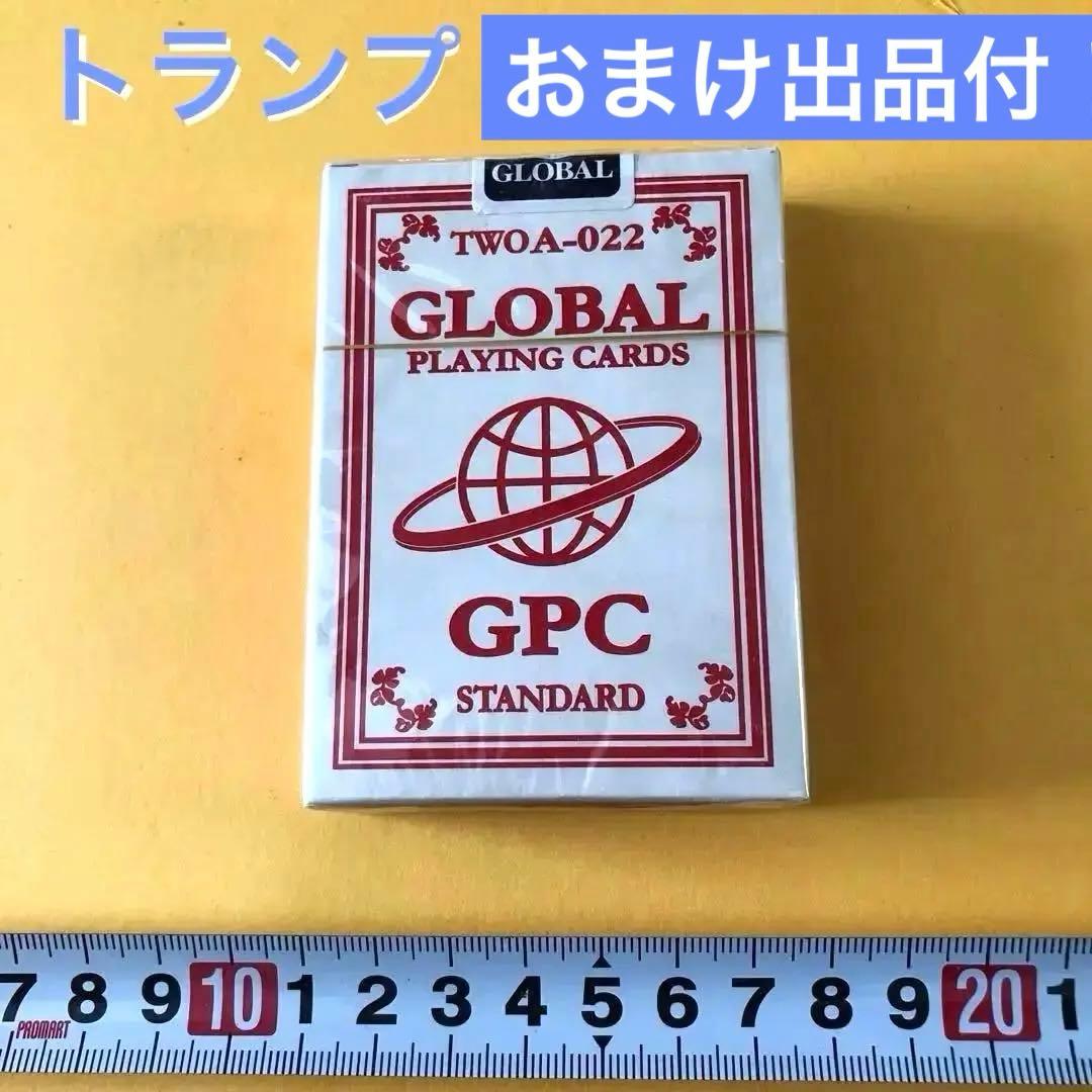 白*様 GLOBAL GPCトランプ＆聖闘士星矢ゲームキッズ