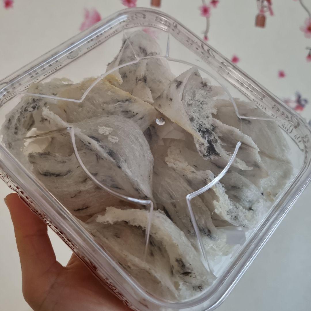 ツバメの巣 Tổ yến thô 100g