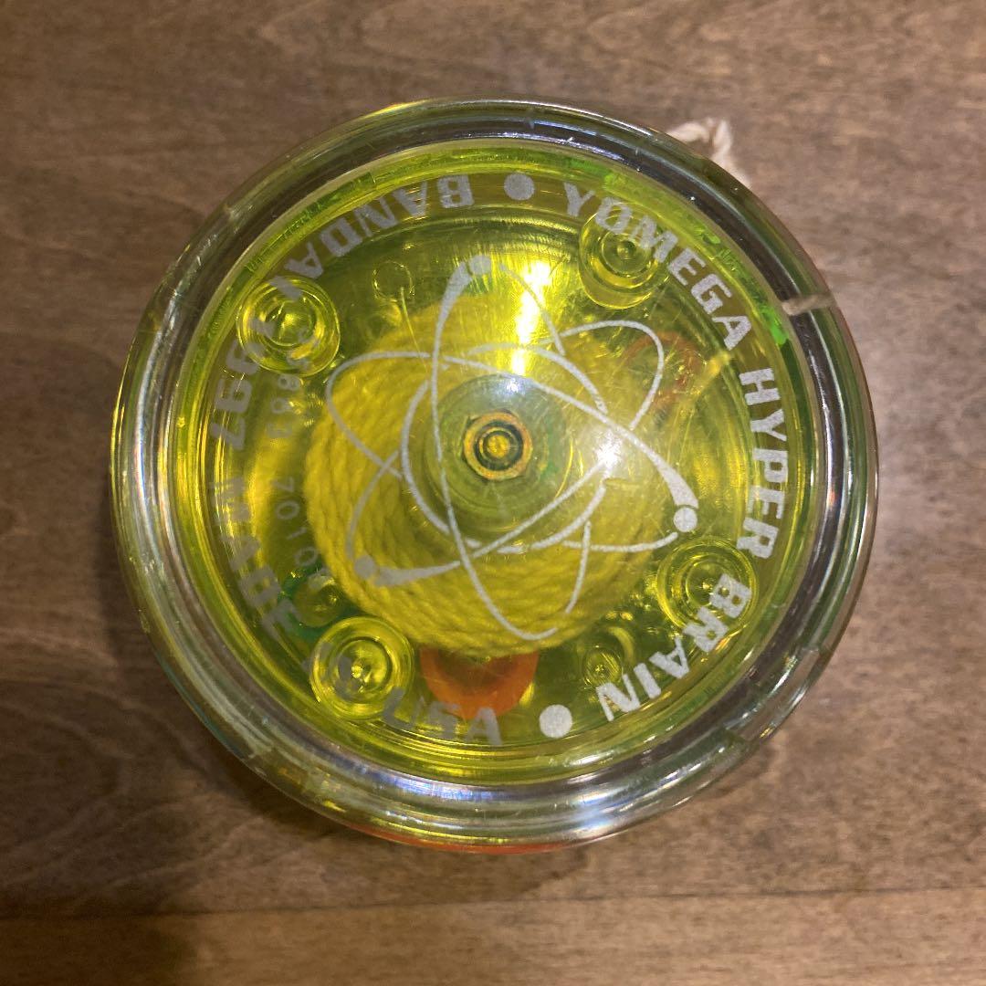 ハイパーヨーヨー　ハイパーブレイン