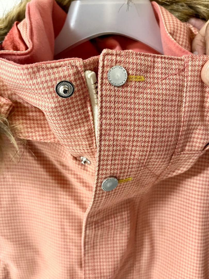 ◆Burton バートン　レディース　スノージャケット　L 土曜発送★