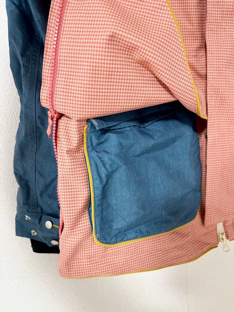 ◆Burton バートン　レディース　スノージャケット　L 土曜発送★