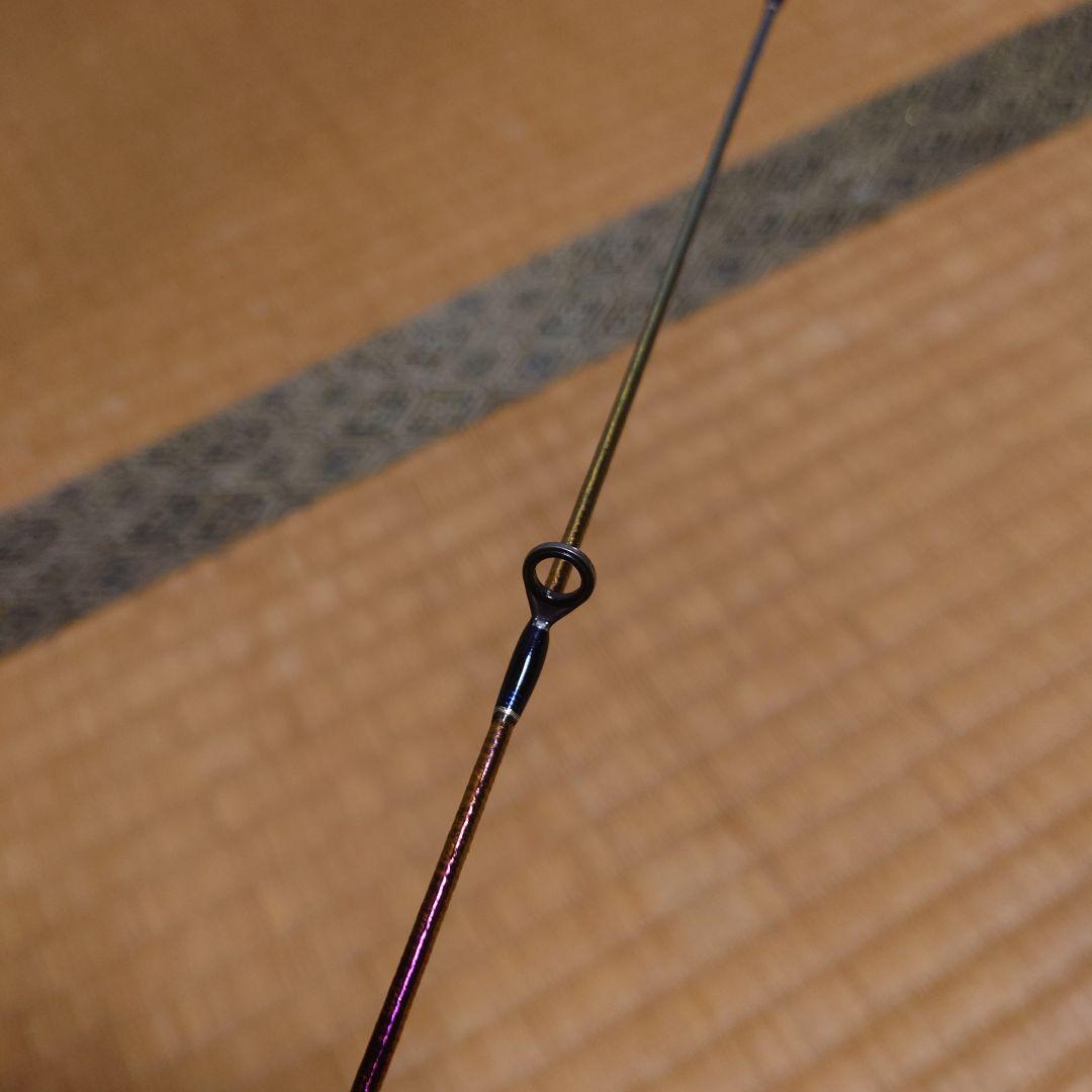 ワールドシャウラリミテッド2832R-2 試し投げのみ