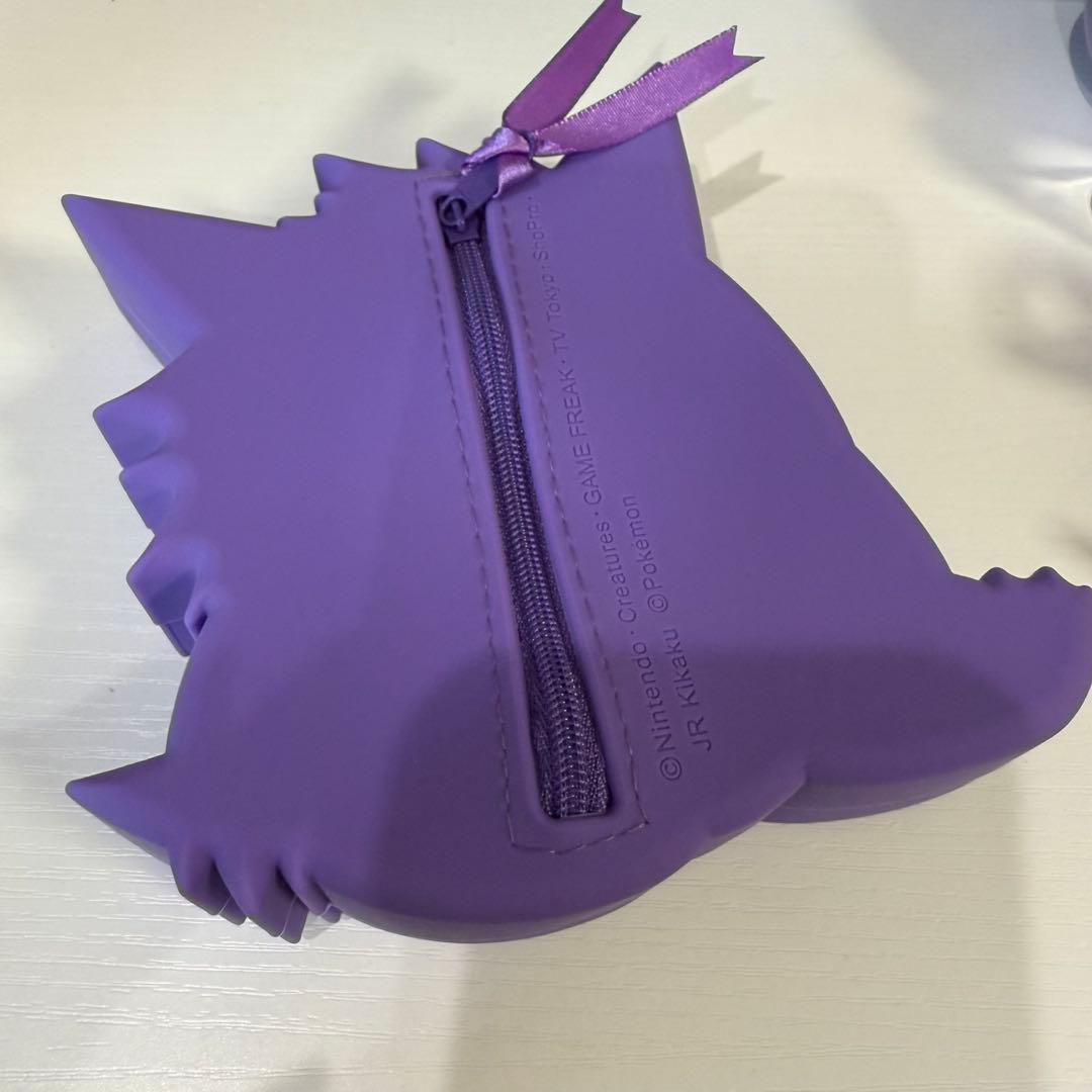 ゲンガー フィギュアセット ガチャガチャ シリコンケース