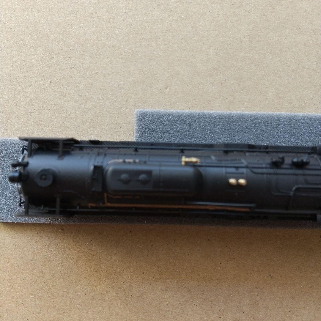 ◆KATO 2017-2 C62-2北海道形（2017 lot）