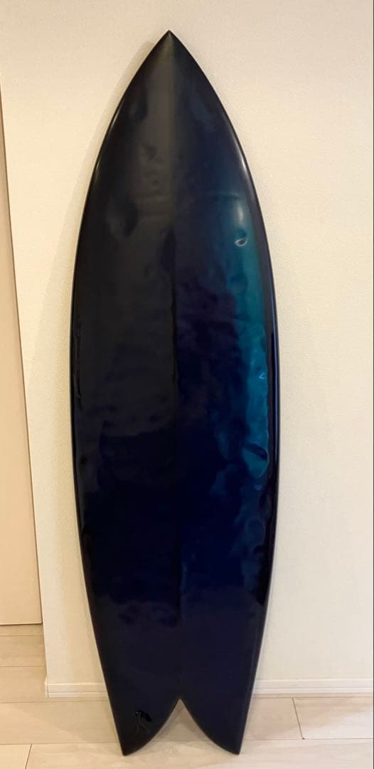 タイラーウォーレン　サーフボード　フィッシュ