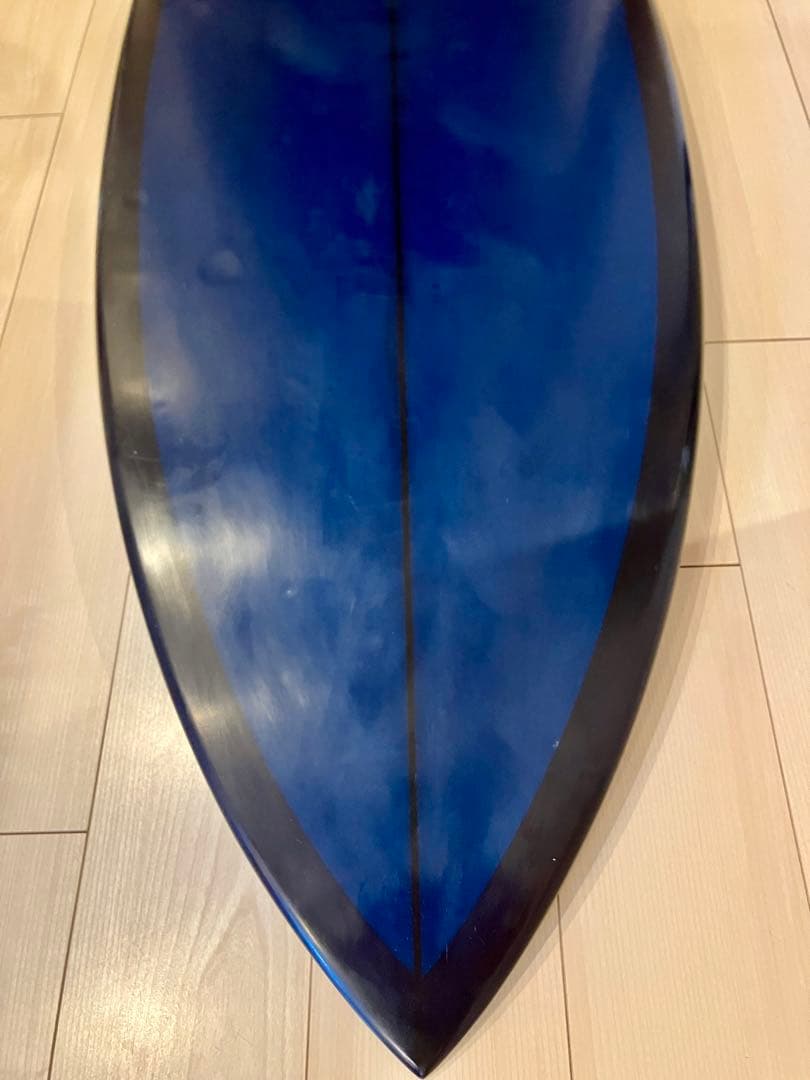 タイラーウォーレン　サーフボード　フィッシュ