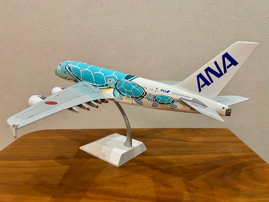 JC Wings エアバス A380-800 ANA JA382A 新品未使用