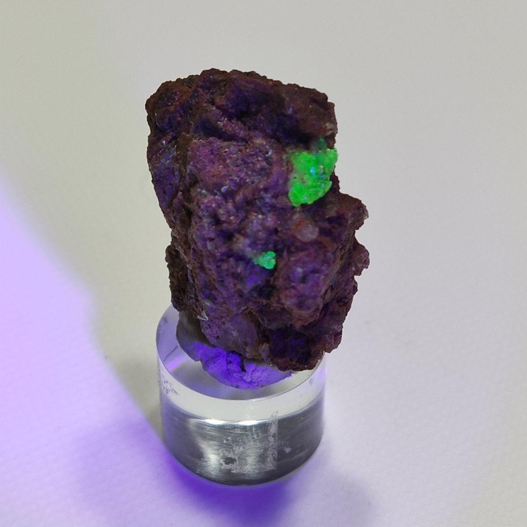 パワーストーン　天然石　原石　ハイアライト　玉滴石　9g　No.315