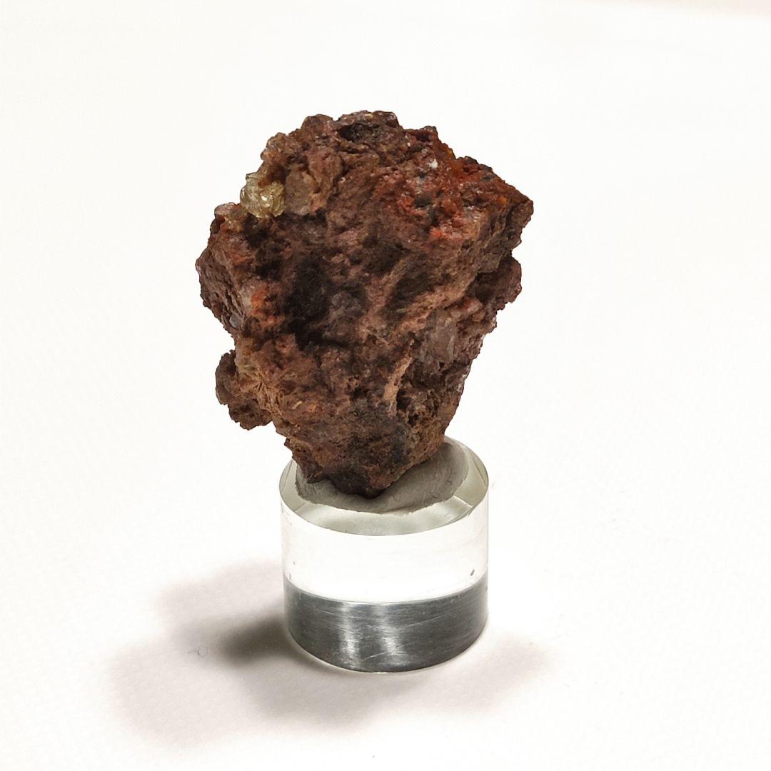 パワーストーン　天然石　原石　ハイアライト　玉滴石　9g　No.315