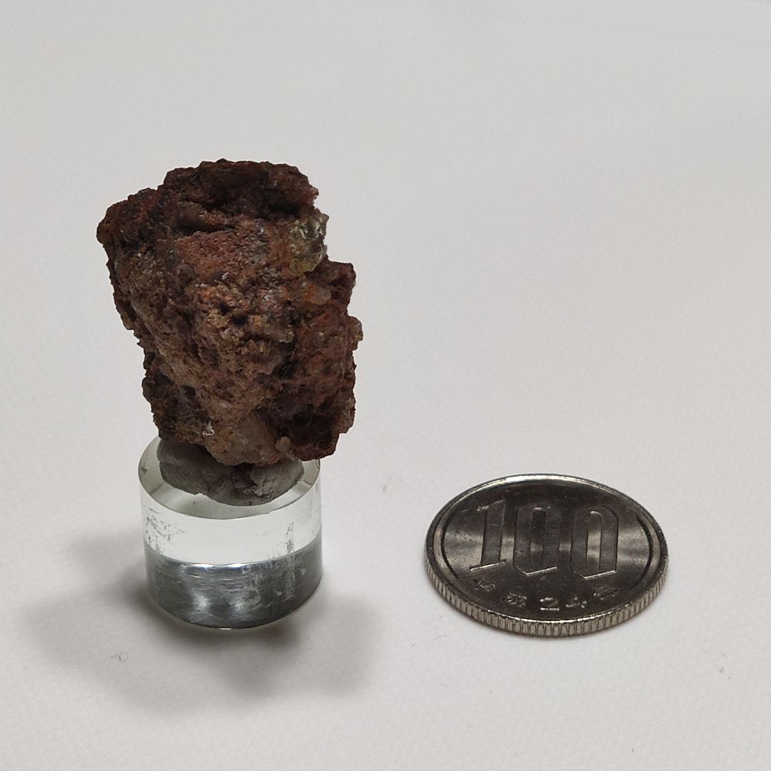 パワーストーン　天然石　原石　ハイアライト　玉滴石　9g　No.315