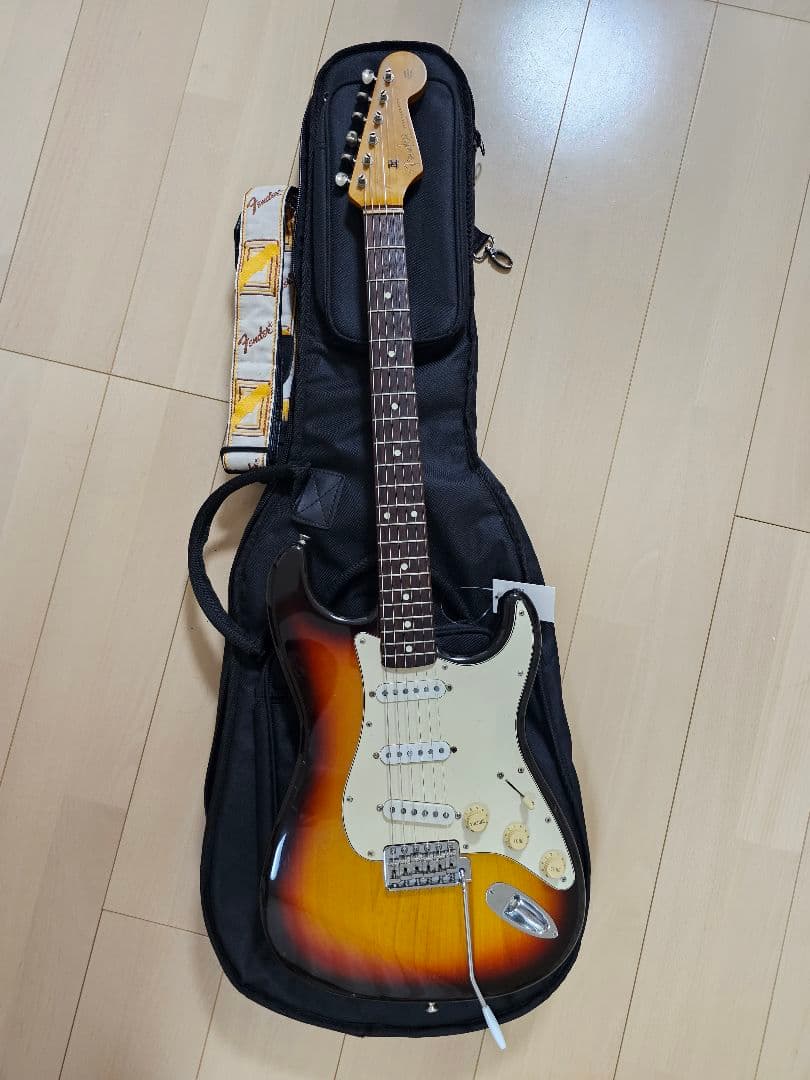 Fender Japan Stratocaster フジゲン製 ダンカン搭載