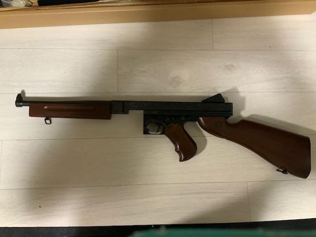 東京マルイ　電動ガン　トンプソン