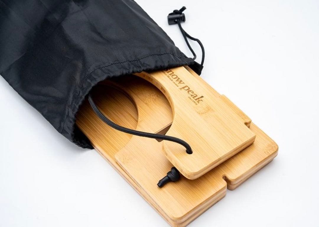 スノーピーク　コーンホールテーブル