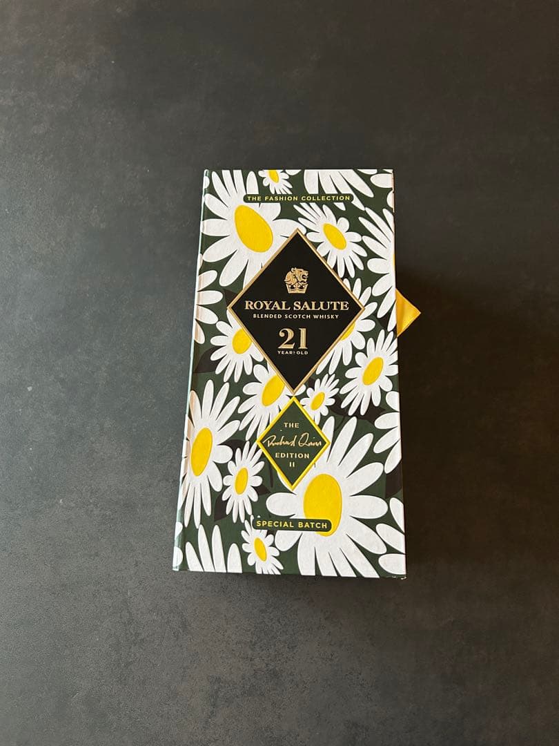 【新品】ローヤルサルート21 年 リチャード・クイン エディション 2 デイジー
