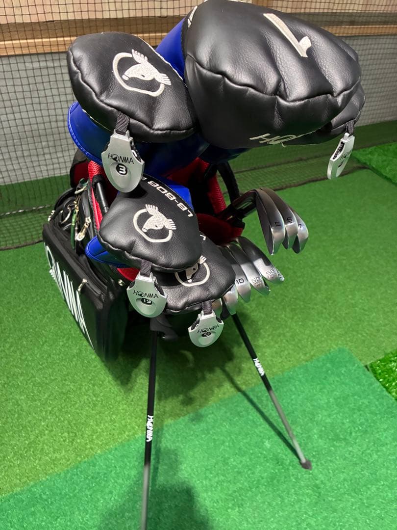 piyo様　HONMA ゴルフクラブセット　LB808ep