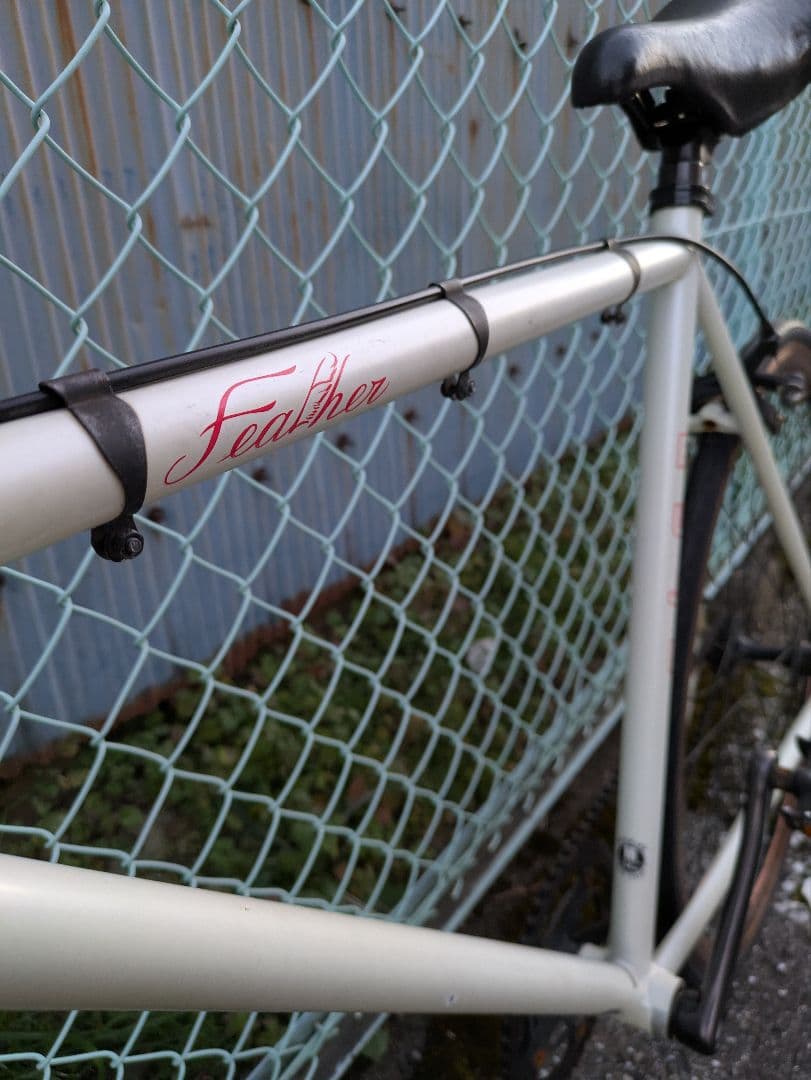 Fuji Feather シングルスピード ピストバイク