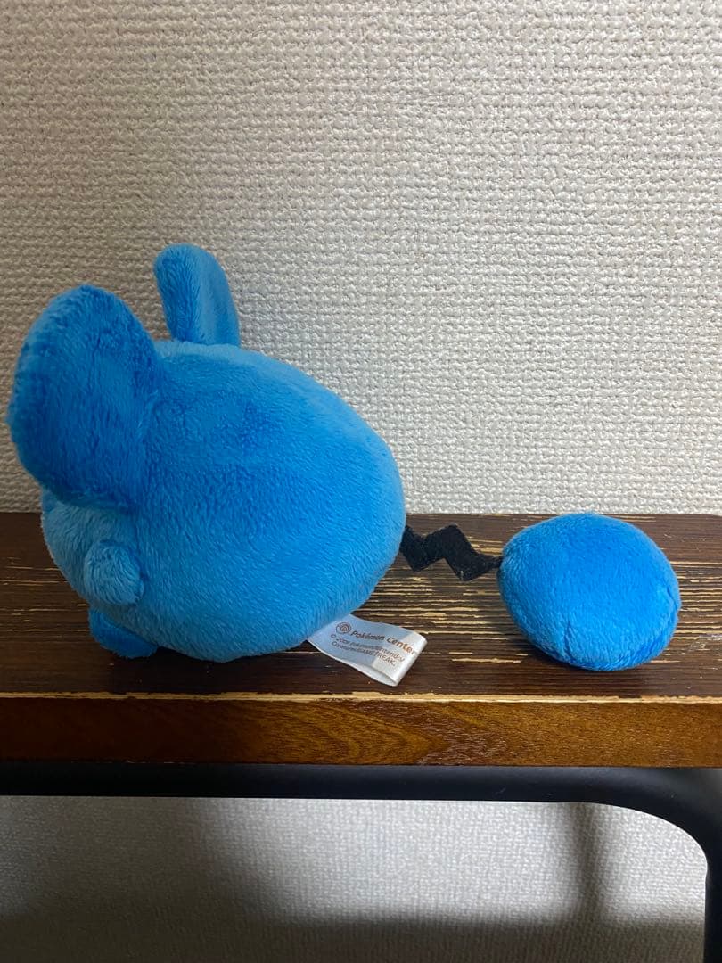 ポケドール マリル ぬいぐるみ 2009