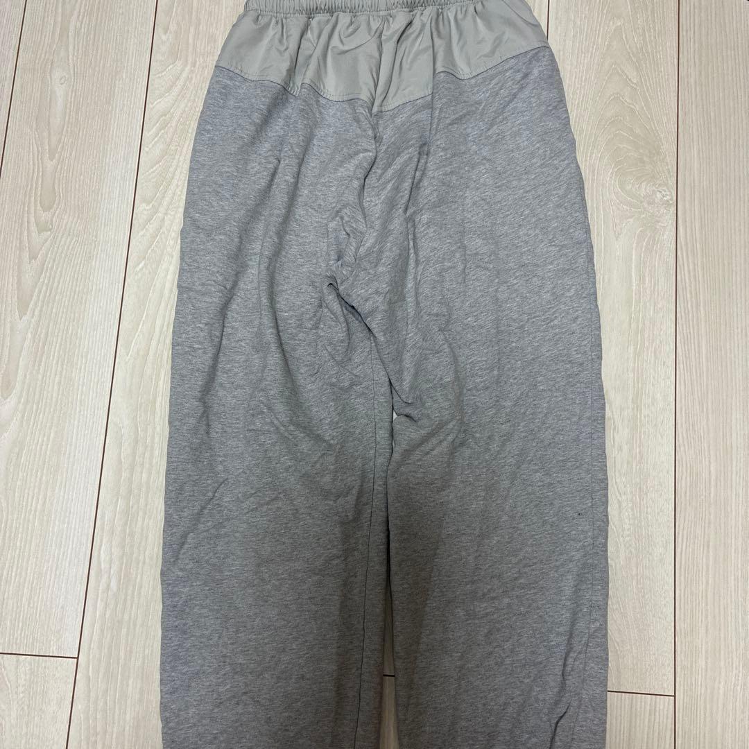 YONEX スウェットパンツ　グレー、ブラック　セット