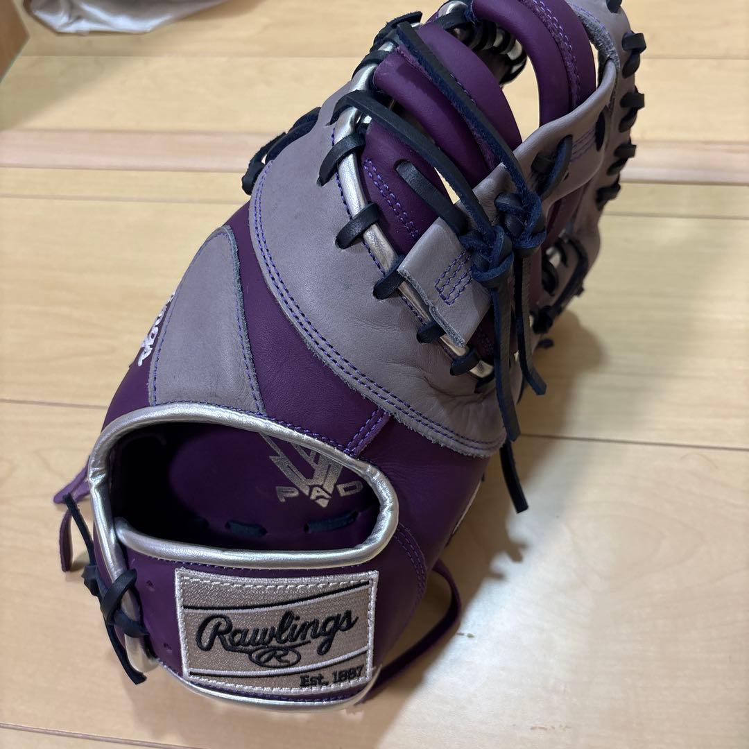 ローリングス　ファーストミット　軟式用