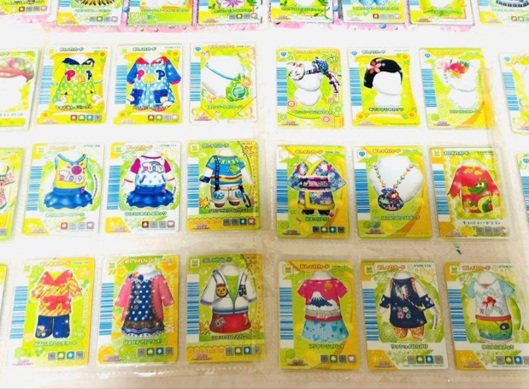 ばら売り可 ワンタメ ミュージックチャンネル ノーマルカード 新品