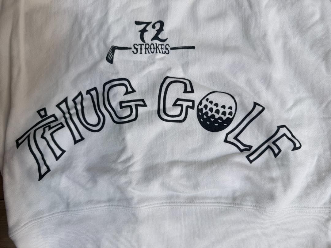 【超レア】Clubhaus 2pac tattoo クラブハウス スウェット M