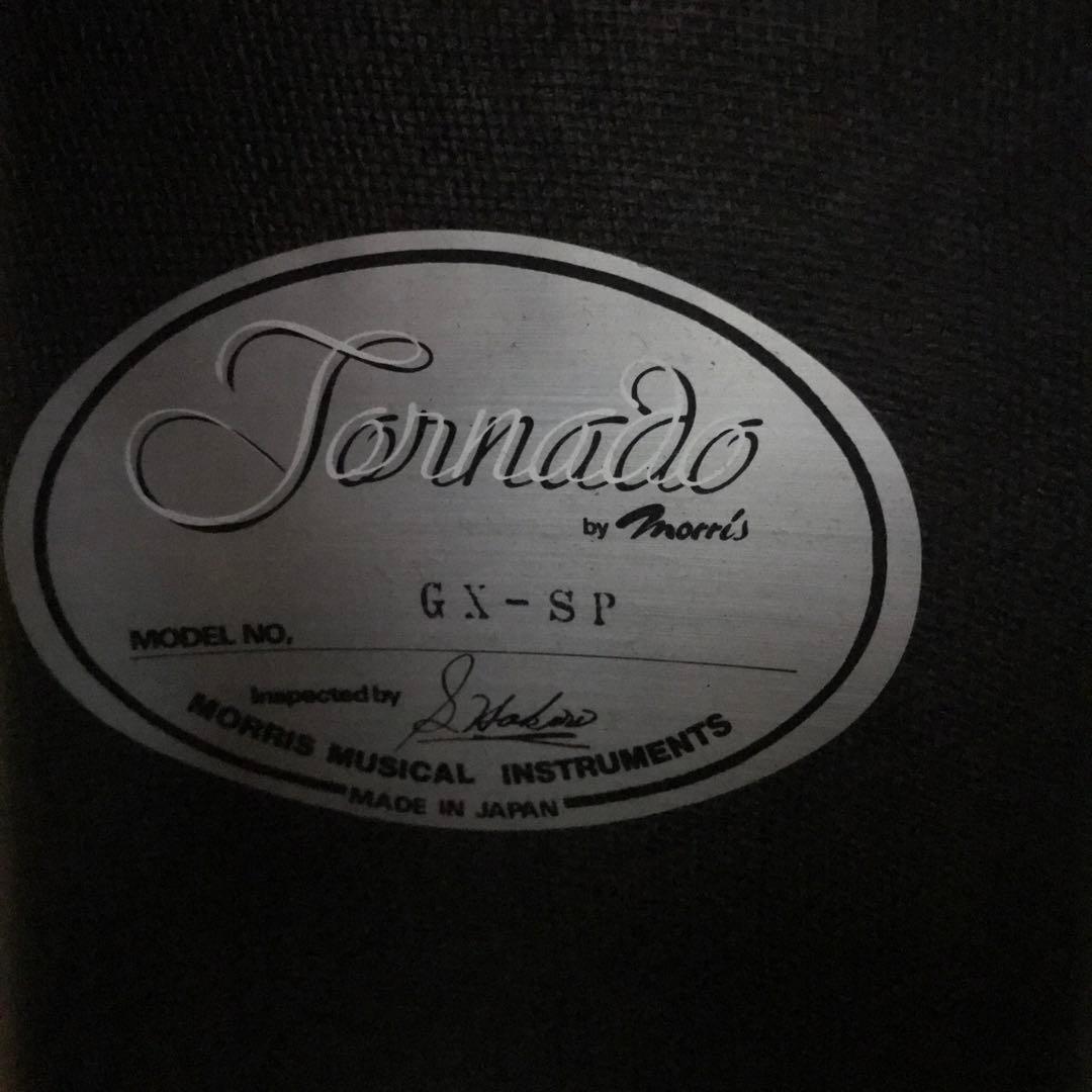 Morris tornado GX-SP ※レフティ仕様
